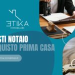Costi Notaio Prima Casa
