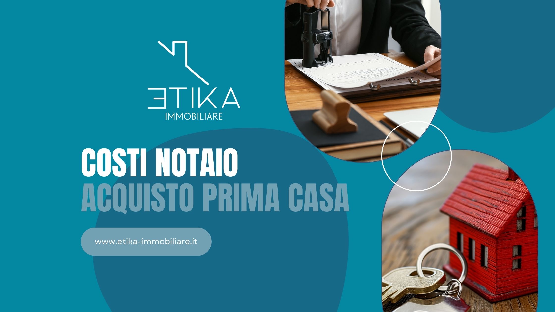 Al momento stai visualizzando Costi Notaio Prima Casa