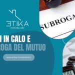 Tassi in calo e surroga del mutuo