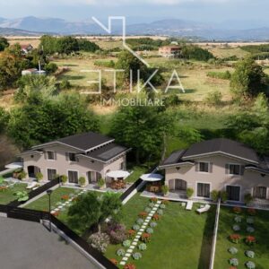 Ville in costruzione Colleferro