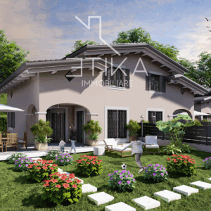 Scopri le Tue Nuove Ville Bifamiliari a “Sacriporto” Segni: Design e Immersione nel Verde.