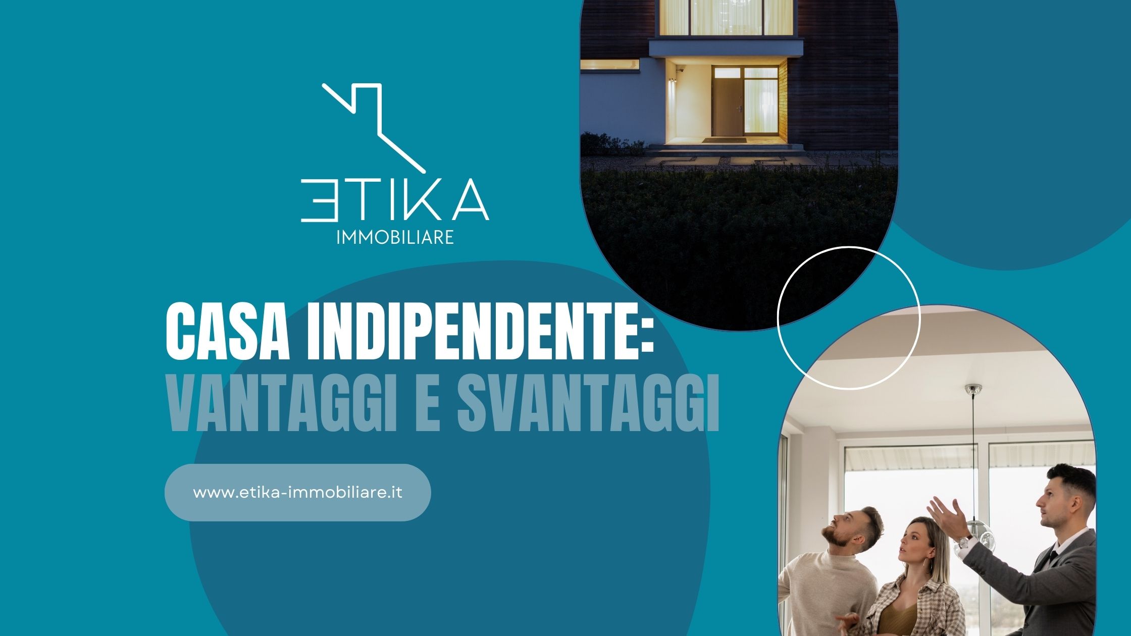 Comprare una casa indipendente vantaggi, svantaggi e consigli utili