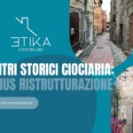 Come sfruttare i Bonus Ristrutturazione nei Centri Storici della Ciociaria