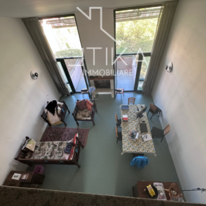 Colleferro – Piazza Gaucci: Luminoso appartamento con ingresso indipendente e box auto V191026
